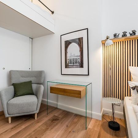 Neues Design-Apartment In Friedrichshain เบอร์ลิน ภายนอก รูปภาพ