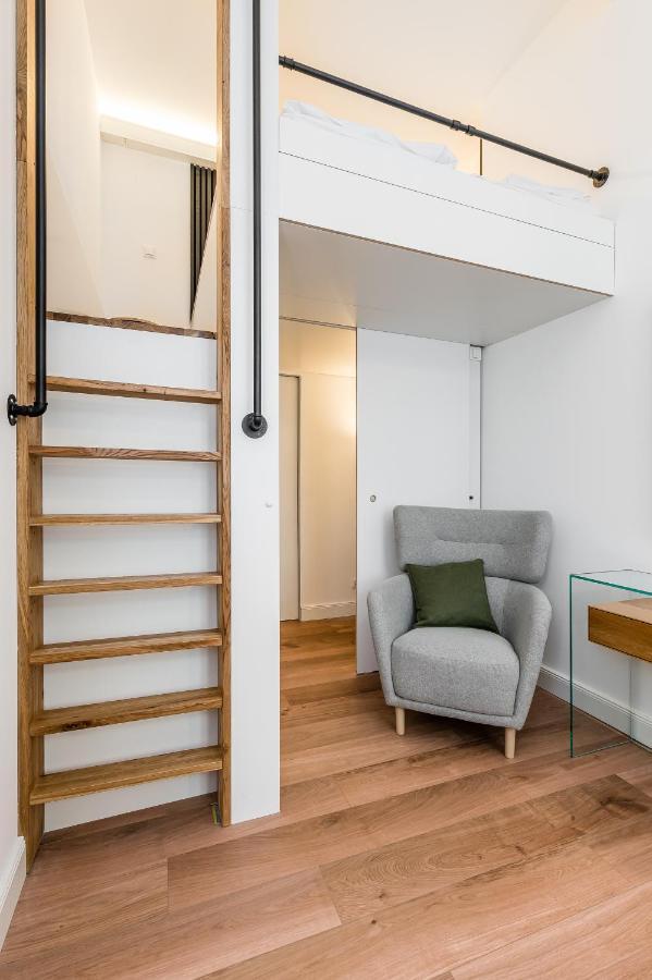 Neues Design-Apartment In Friedrichshain เบอร์ลิน ภายนอก รูปภาพ