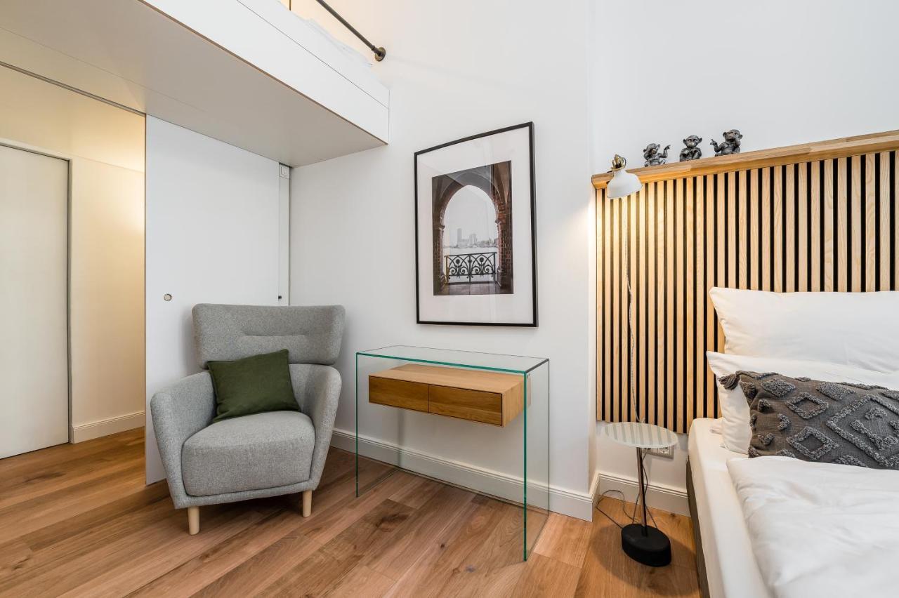 Neues Design-Apartment In Friedrichshain เบอร์ลิน ภายนอก รูปภาพ