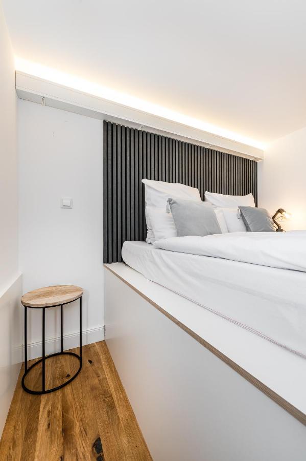 Neues Design-Apartment In Friedrichshain เบอร์ลิน ภายนอก รูปภาพ
